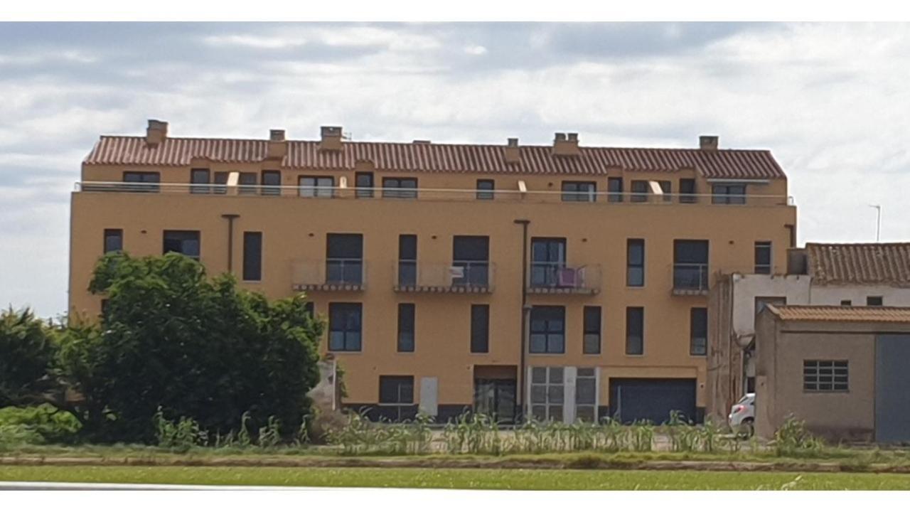 Joiebre Lägenhet Sant Jaume d'Enveja Exteriör bild