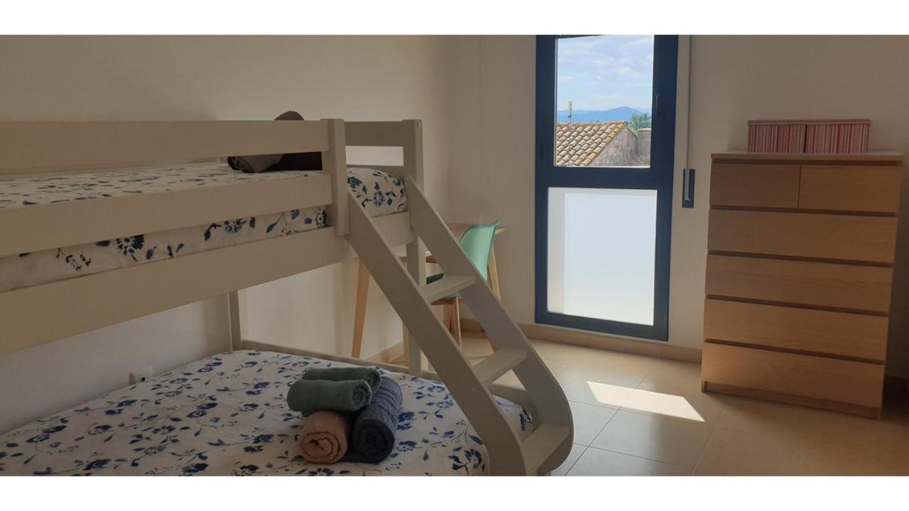 Joiebre Lägenhet Sant Jaume d'Enveja Exteriör bild